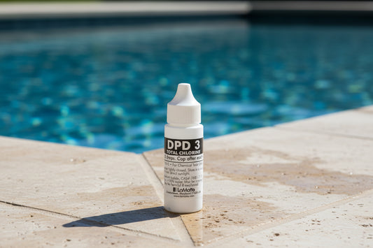 LAMOTTE REAGENT DPD3 30ML
