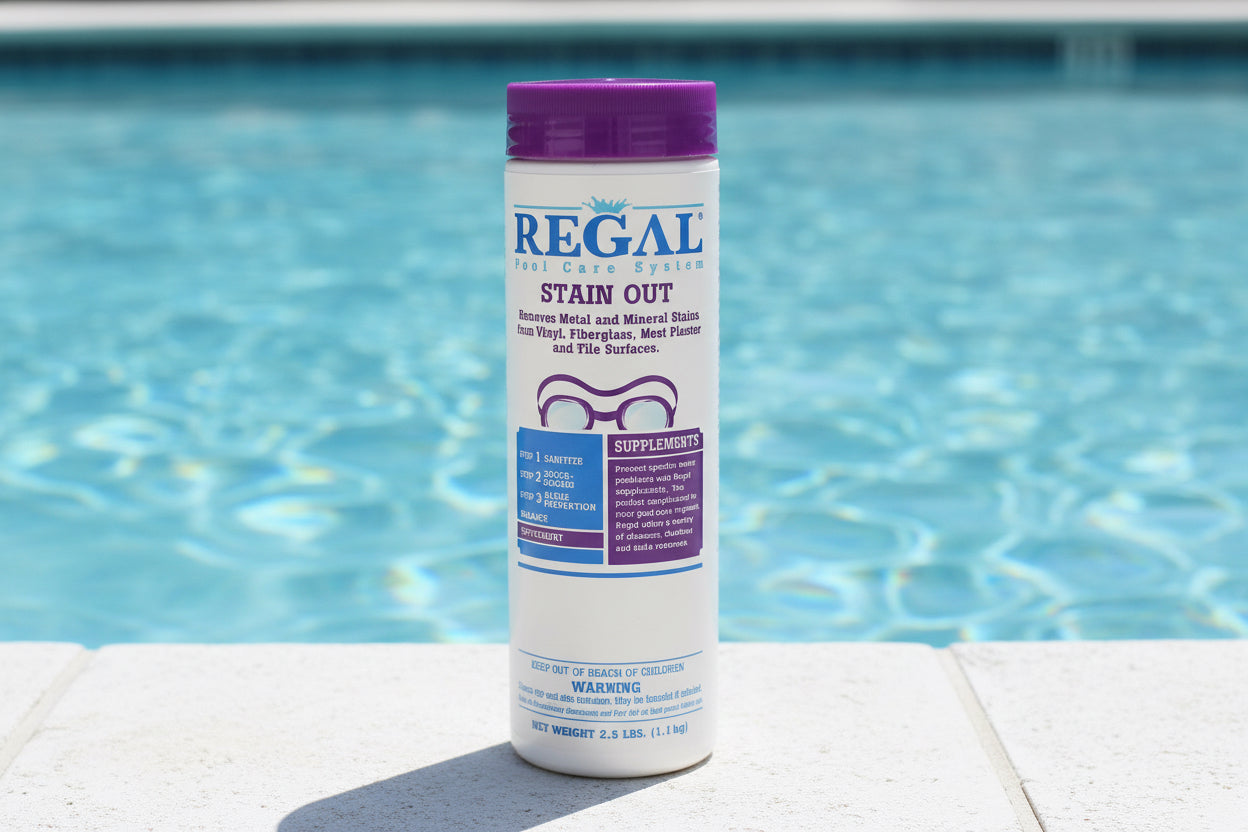 REGAL STAIN OUT 2LB