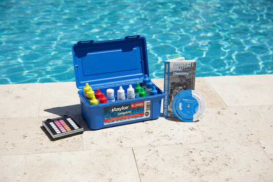 TAYLOR TEST KIT HIGH