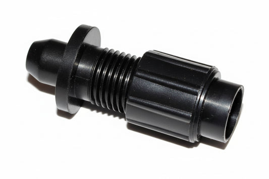 TUBE FTG W/NUT 1/4"