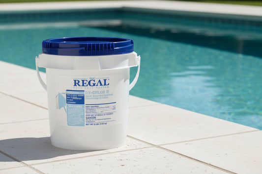 REGAL DI-CHLOR 8LB