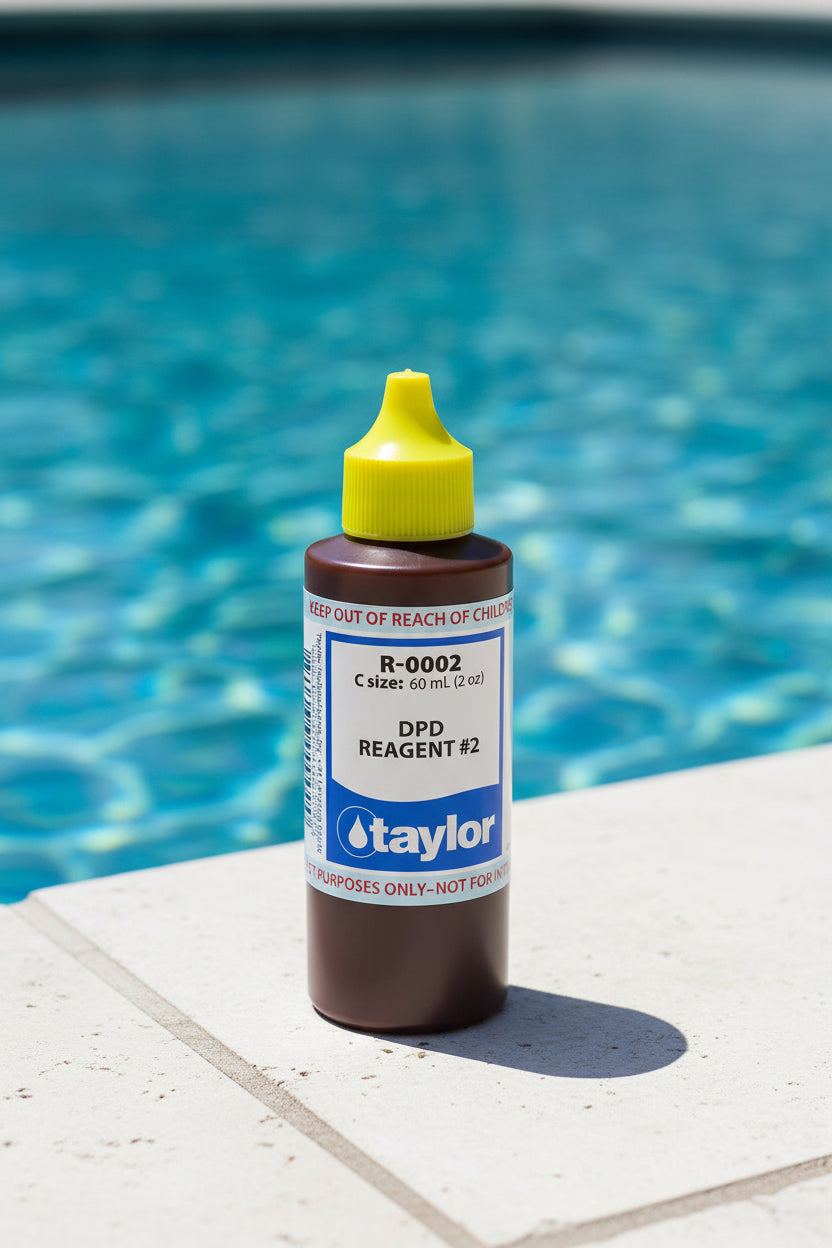 TAYLOR REAGENT #2C-12/CS 2 OZ