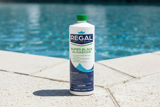 REGAL SUPER BLACK ALGAECIDE 1QT