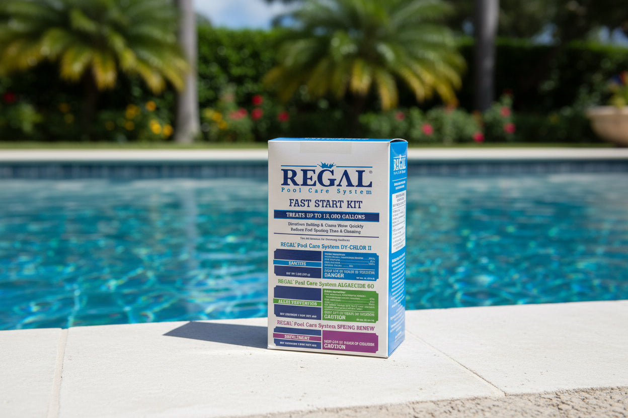 REGAL 15K GAL OPENING KIT