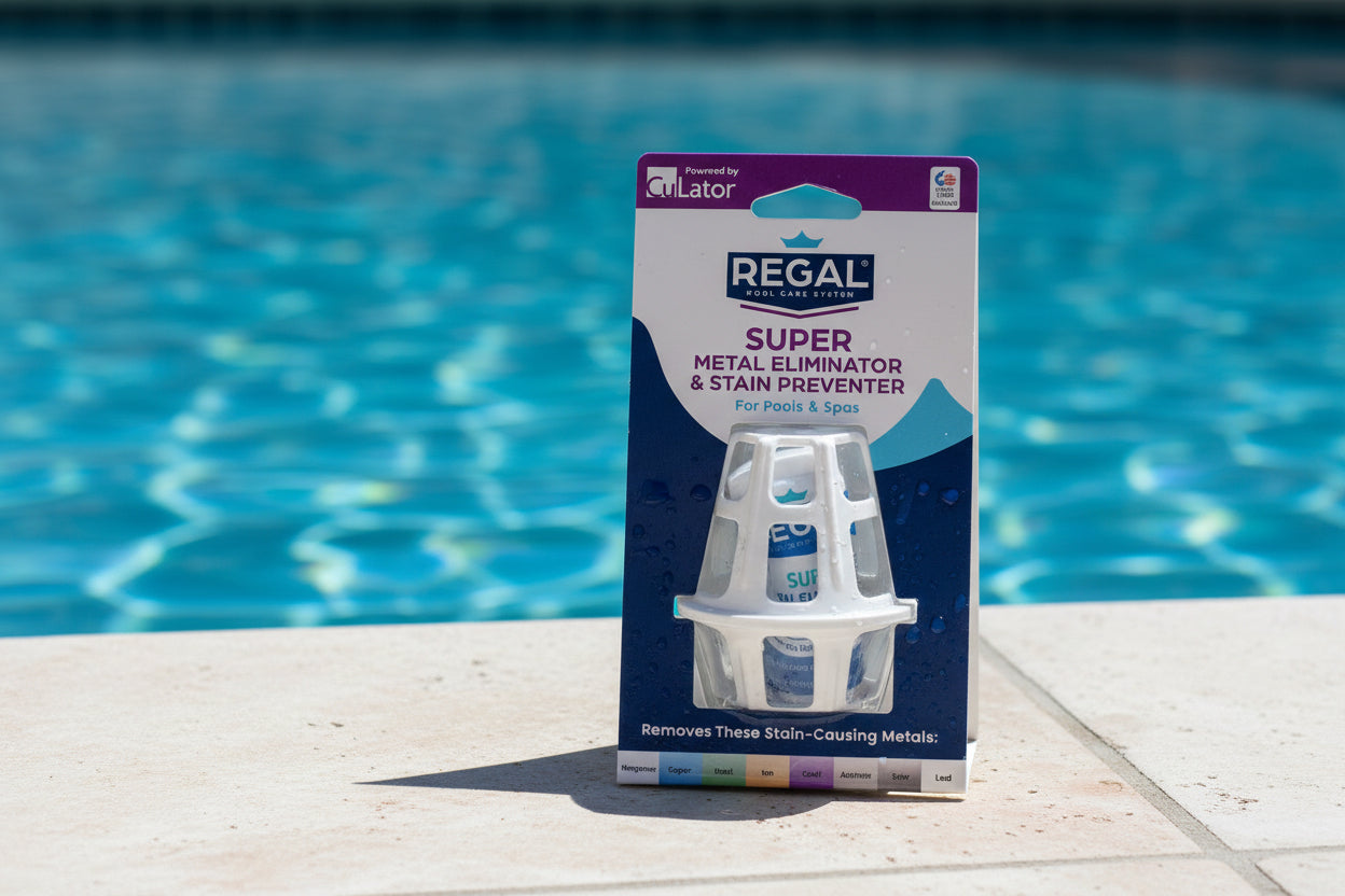 REGAL SUPER METAL ELIMINATOR