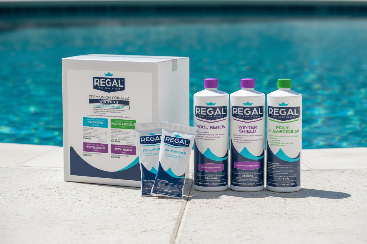 REGAL 20K WINTER KIT