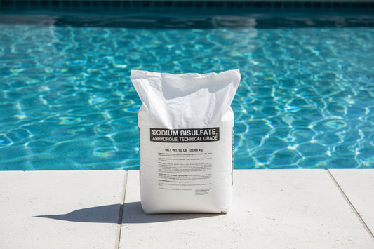 SODIUM BISULFATE 50LB