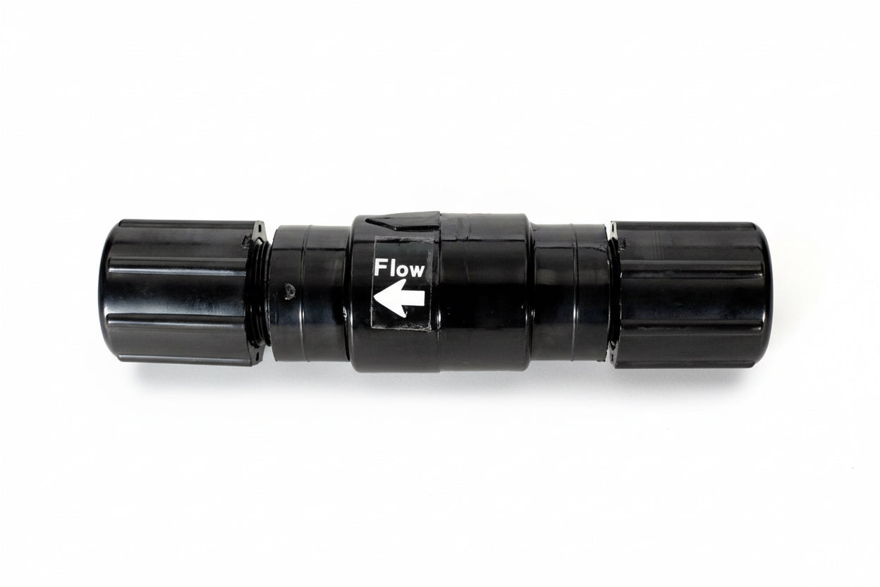 INLINE CHECK VALVE 1/2"