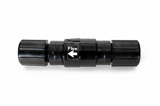 INLINE CHECK VALVE 1/2"