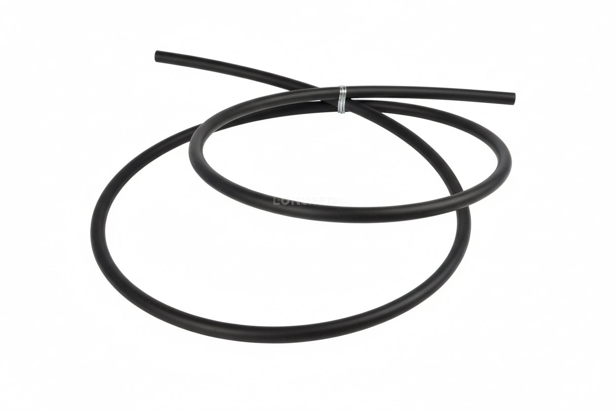 RAINBOW 300 3/8" X 8' POLY TUBING