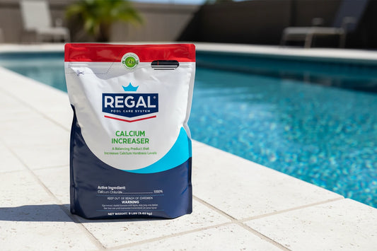 REGAL CALCIUM INCREASER 8LB